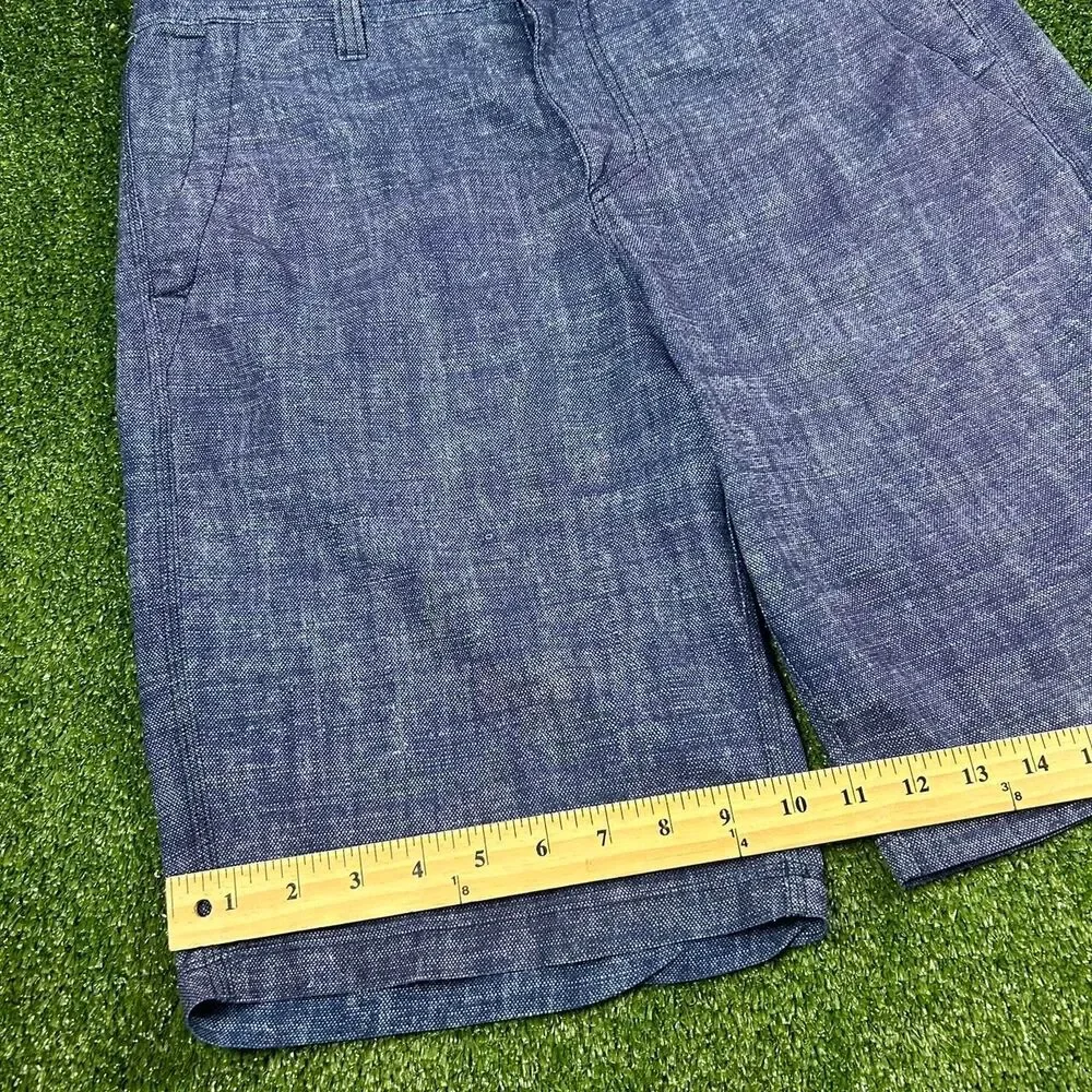 O-neill Men's Blue and Navy Shorts